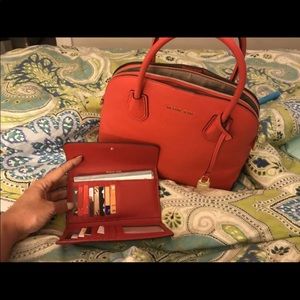 Michael Kors Bag and wallet